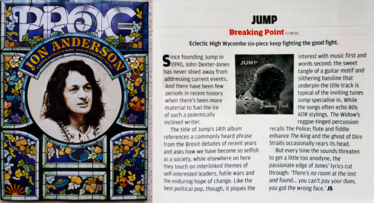 Jump - UK Rock Band